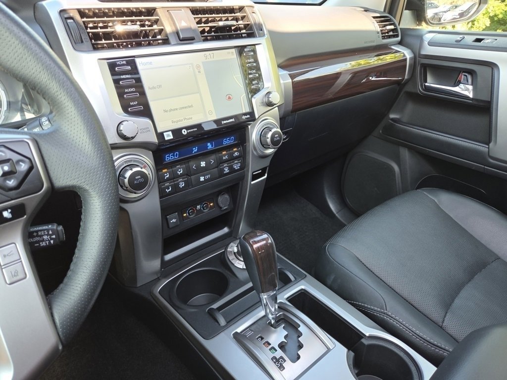 2021 Toyota 4Runner Limited photo 32