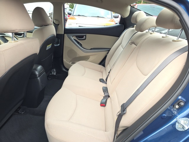 2016 Hyundai Elantra SE photo 24