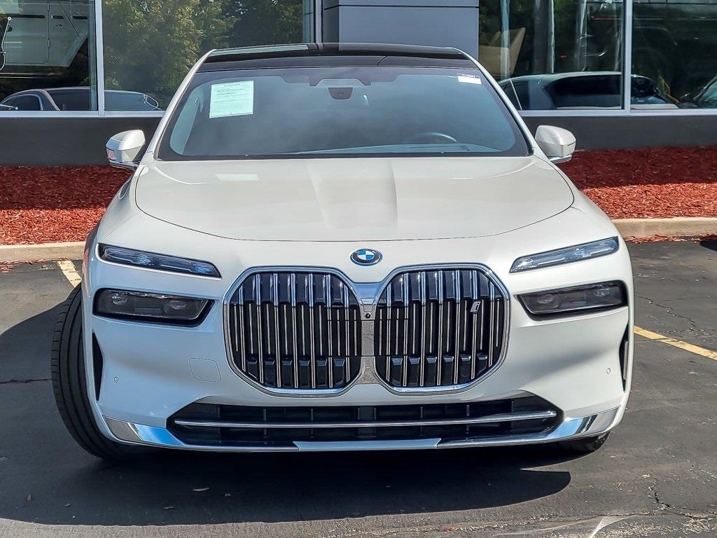 2023 Bmw i7 xDrive60 photo 4