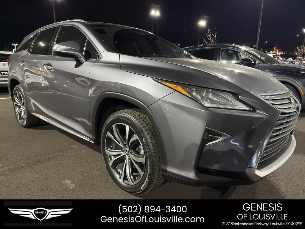 2018 Lexus RX LUXURY