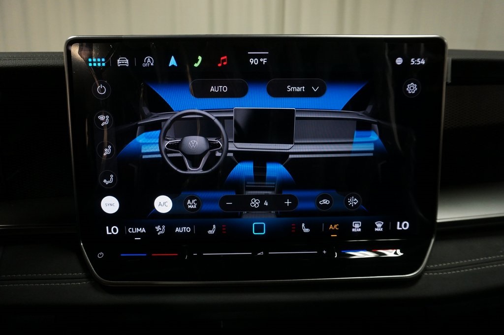 2025 Volkswagen Tiguan SE photo 16