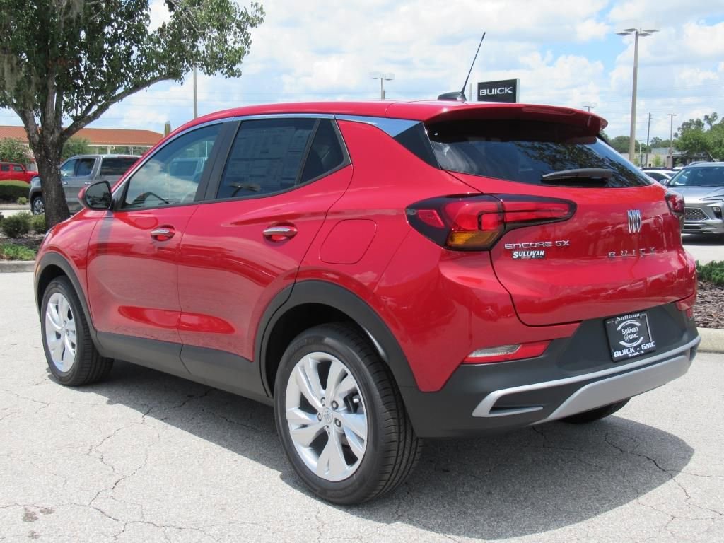 2026 Buick Encore GX Preferred photo 4