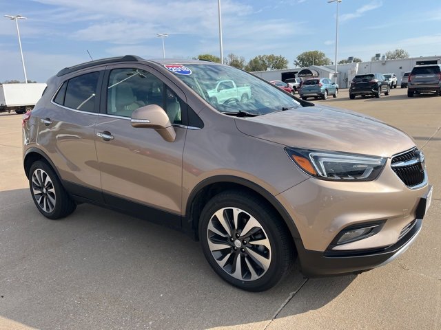 2018 Buick Encore