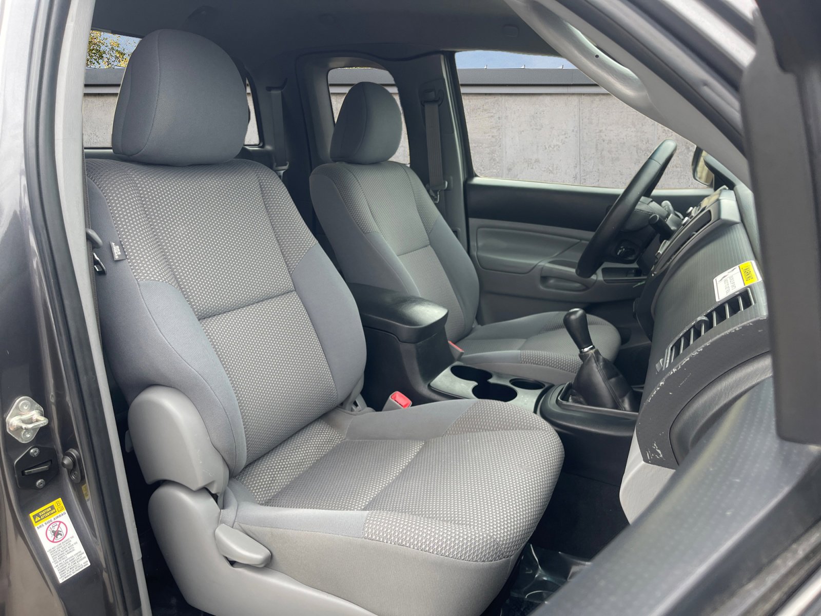 2015 Toyota Tacoma Base photo 14