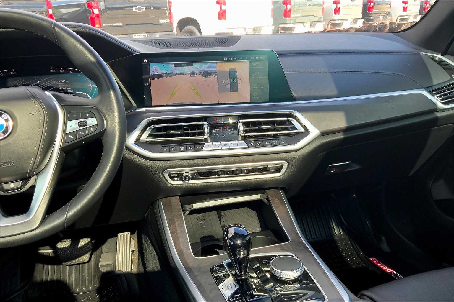 2022 Bmw X5 xDrive40i photo 5