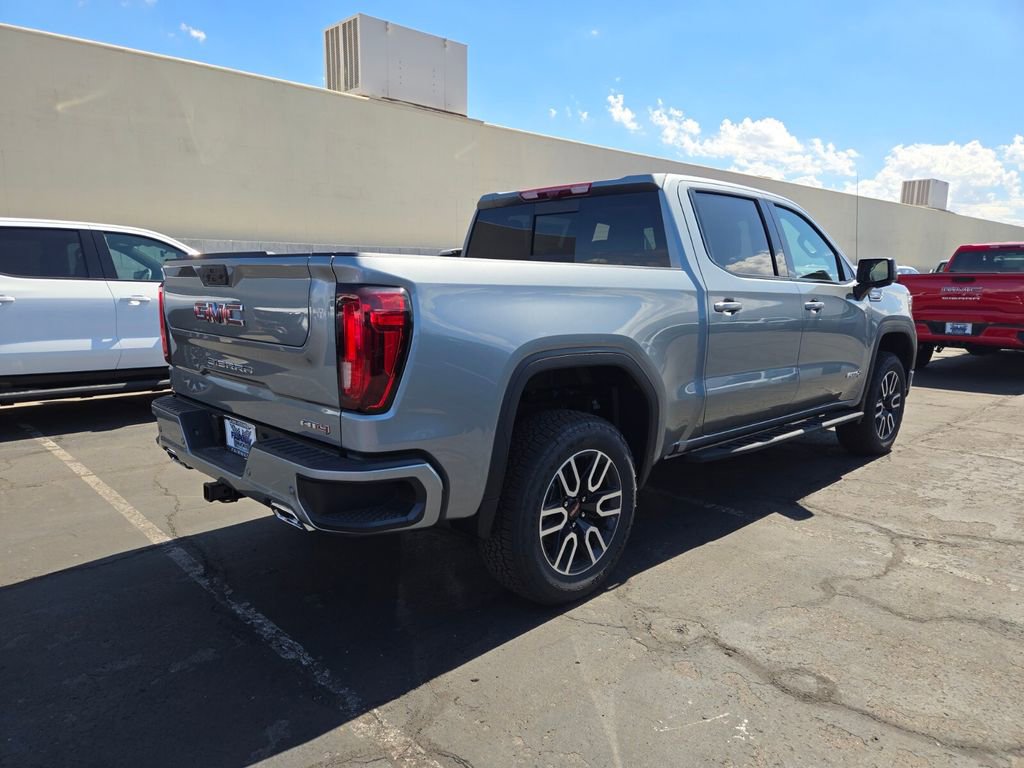 2026 Gmc Sierra 1500 AT4 photo 4