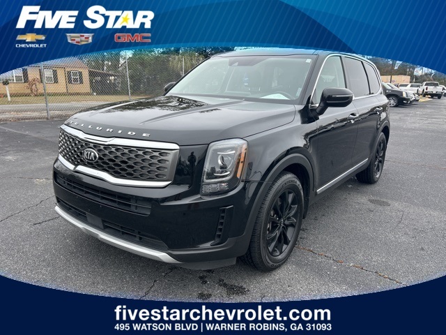 2020 Kia Telluride LX