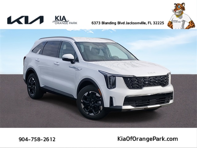 2026 Kia Sorento S photo 2
