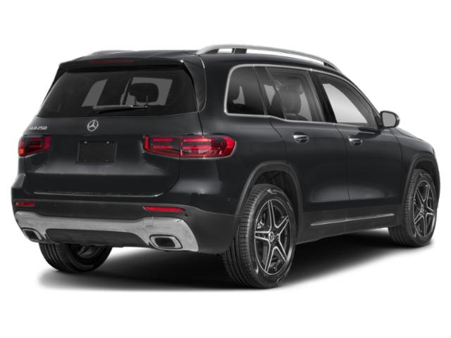 2026 Mercedes Benz GLB 250 4MATIC photo 3