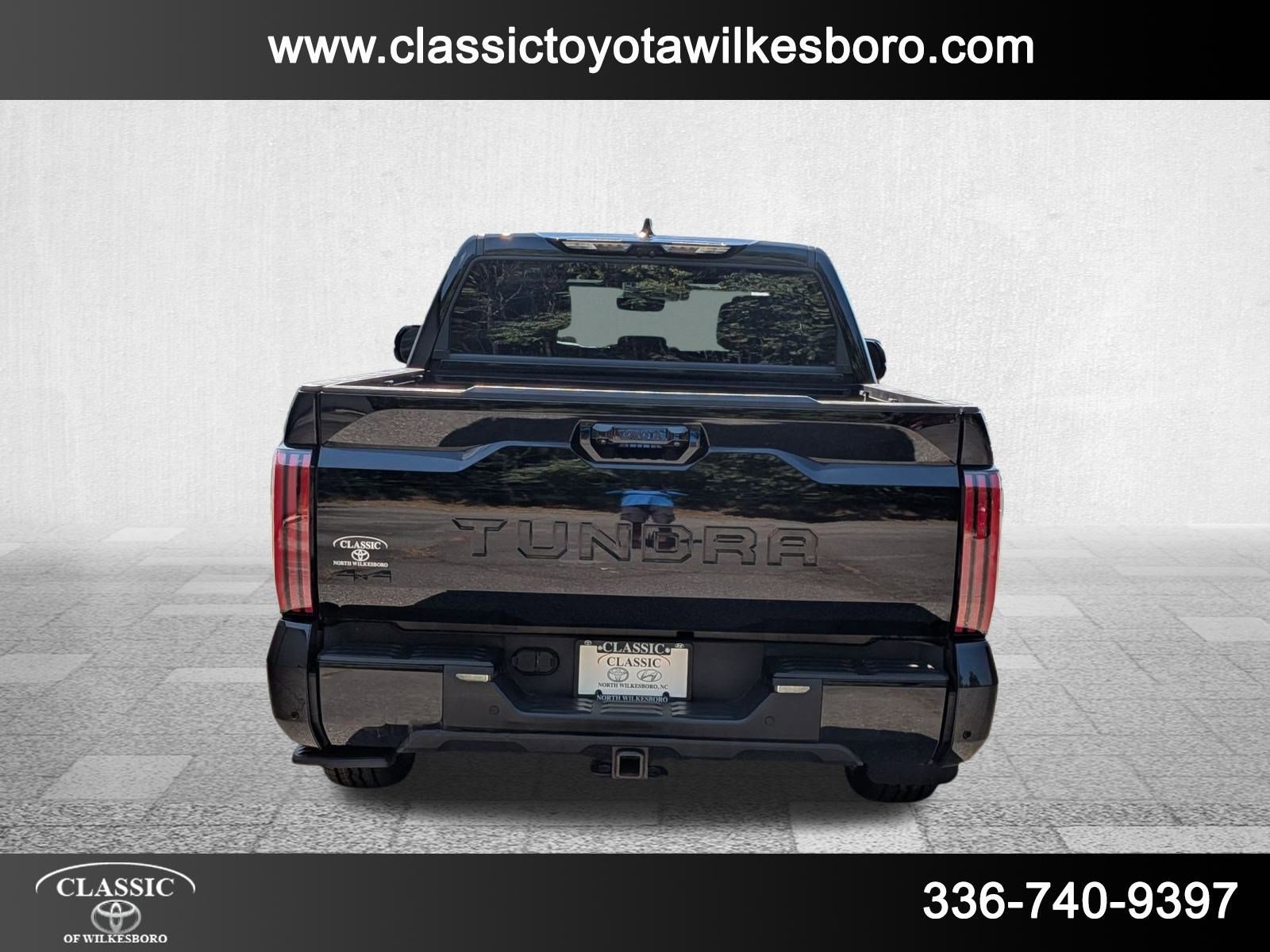 2022 Toyota Tundra Platinum photo 6