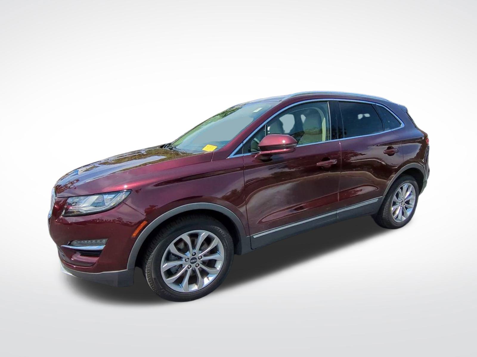 2019 Lincoln MKC Select photo 4