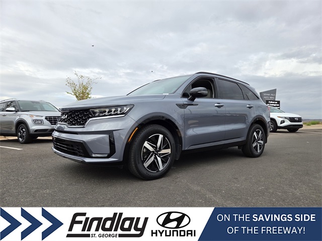2023 Kia Sorento S