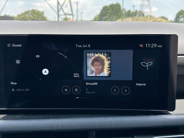 2025 Hyundai Tucson SEL Convenience photo 26