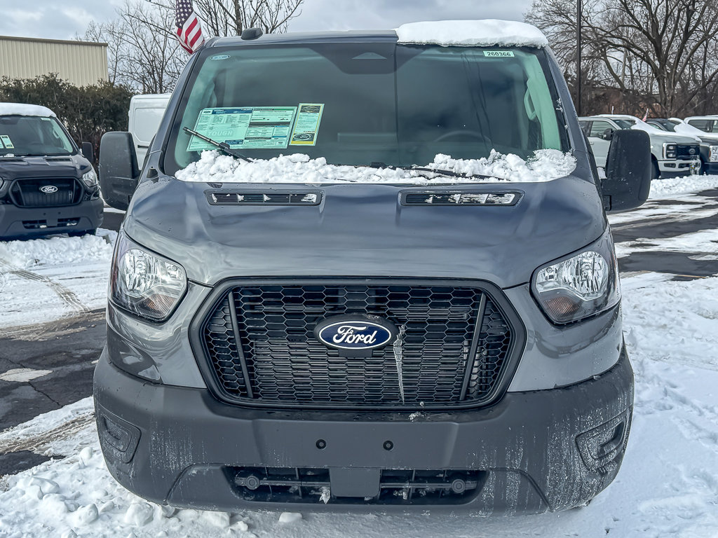 2026 FORD TRANSIT - Image 1