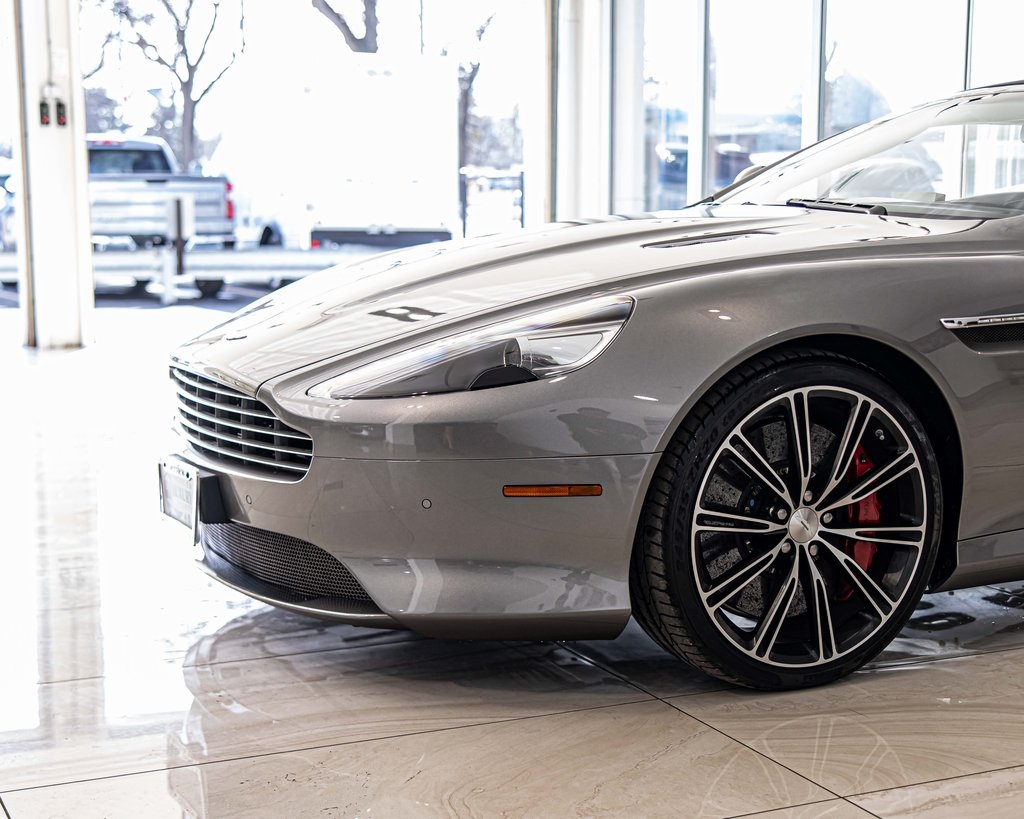 2012 ASTON MARTIN VIRAGE - Image 5