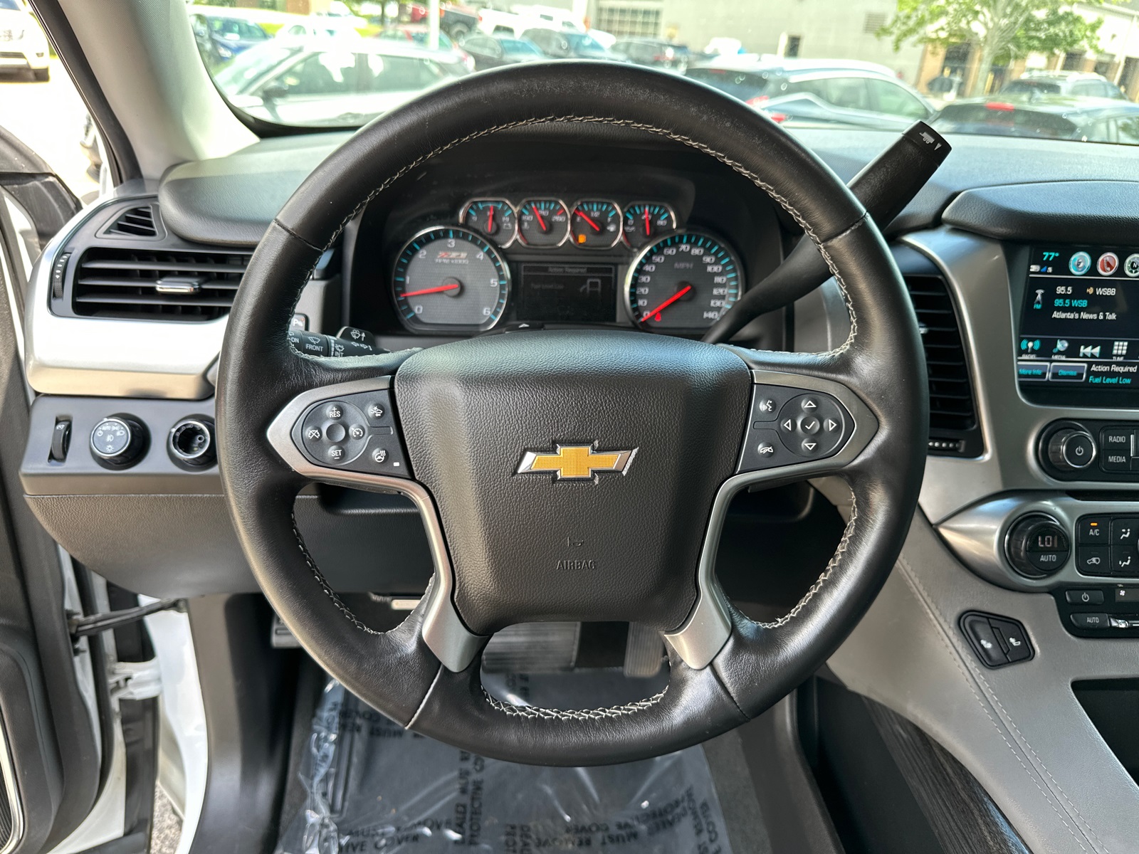 2019 Chevrolet Tahoe LT photo 24