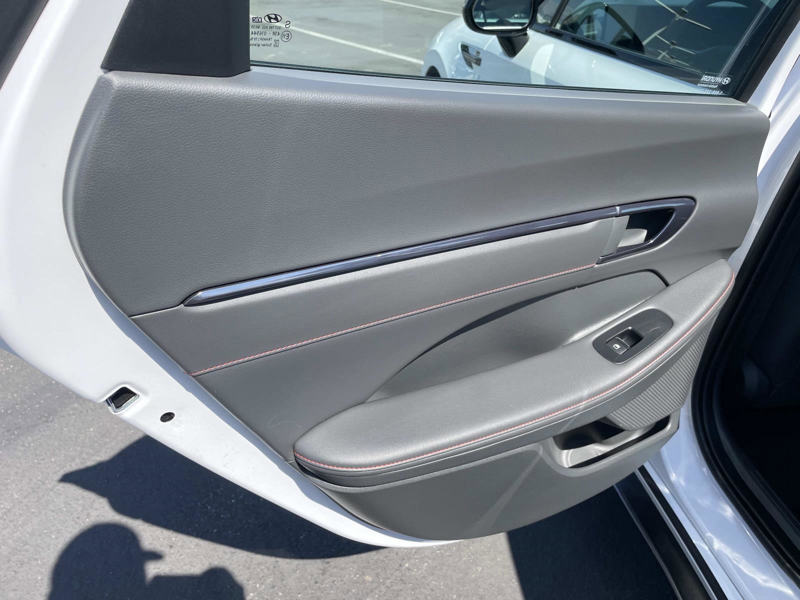 2024 Hyundai Sonata N Line photo 17