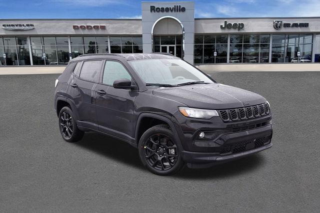 2026 Jeep Compass Altitude's photo