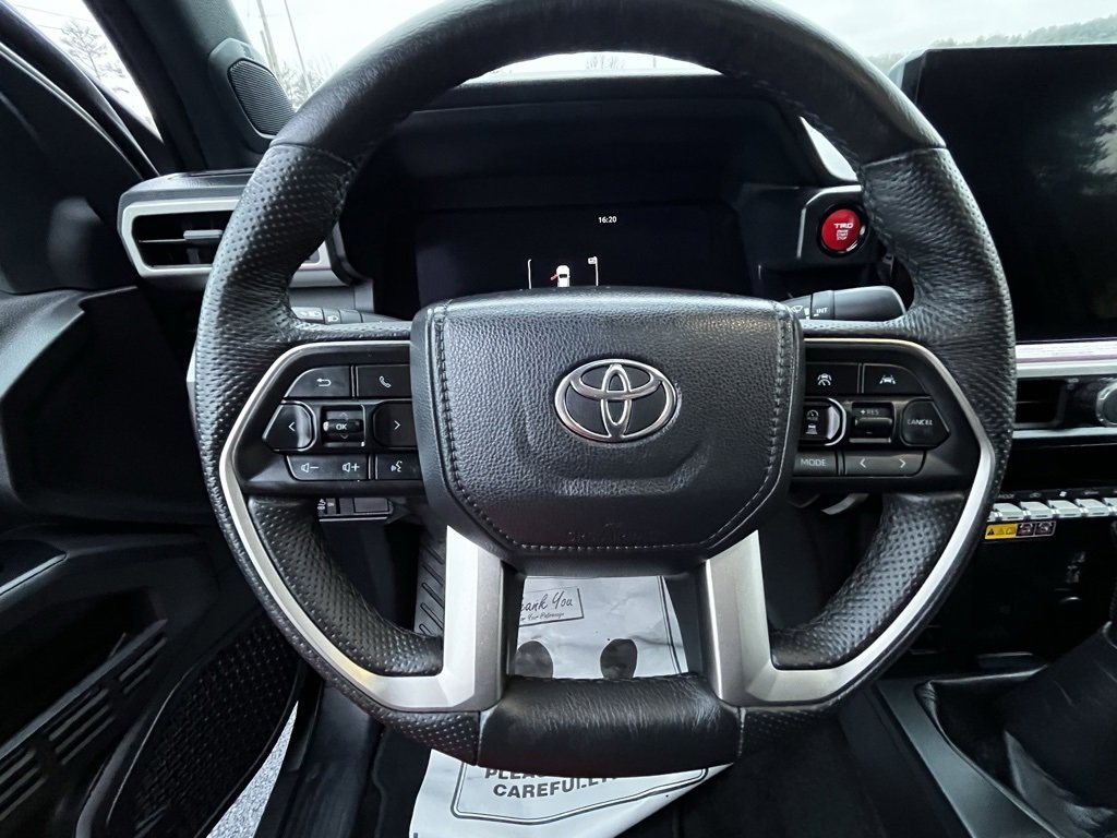 2024 Toyota Tacoma TRD Sport photo 3