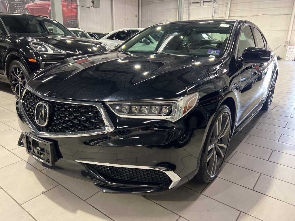 2020 Acura TLX 3.5L Technology photo 2