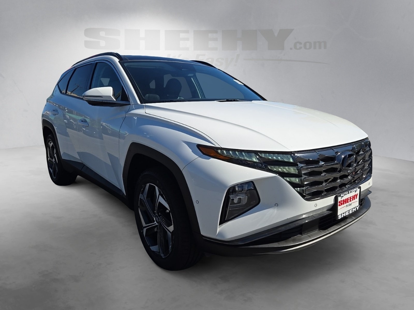 2023 Hyundai Tucson Limited photo 2