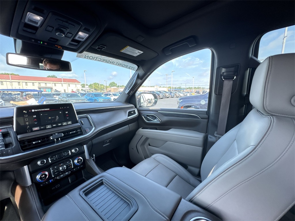 2023 Gmc Yukon SLT photo 11