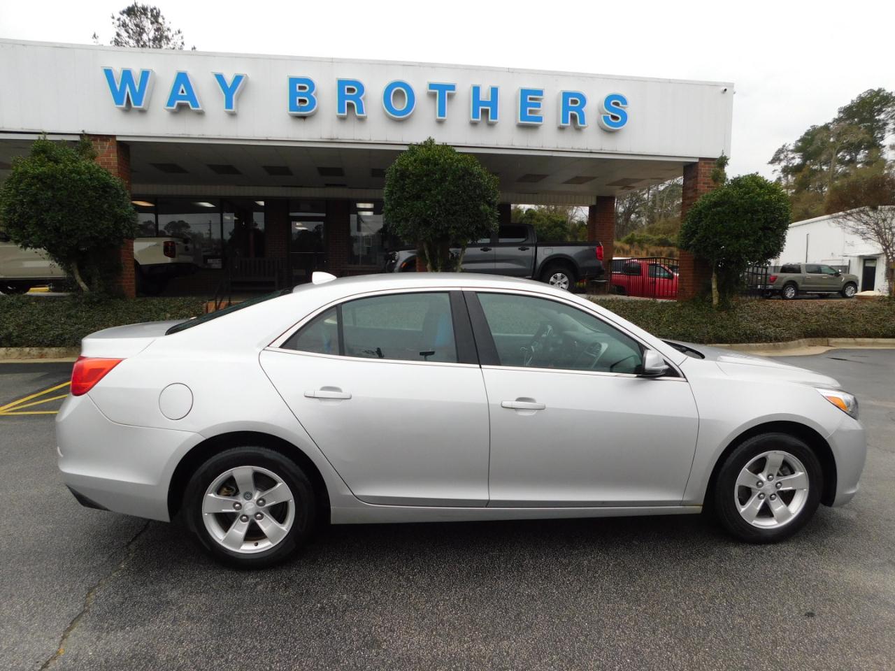 2013 Chevrolet Malibu 1LT