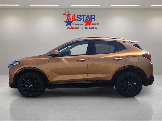2024 Buick Encore GX Sport Touring photo 4