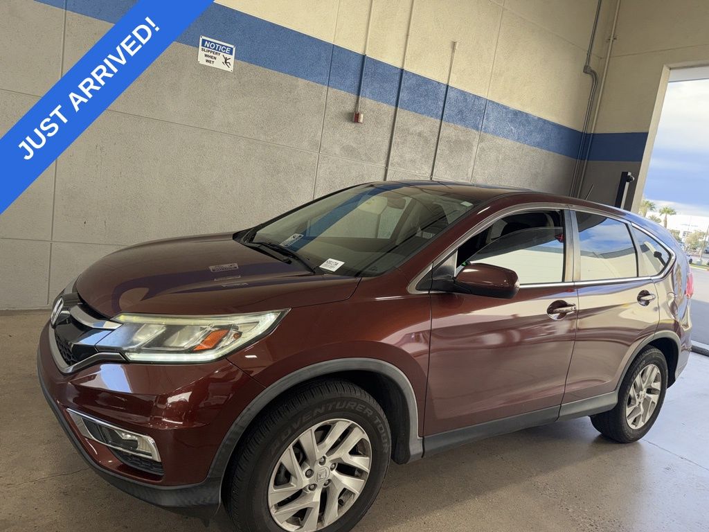 2015 Honda CR-V EX's photo