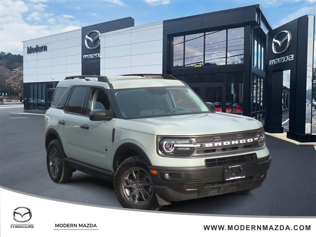 2021 Ford Bronco Sport Big Bend's photo