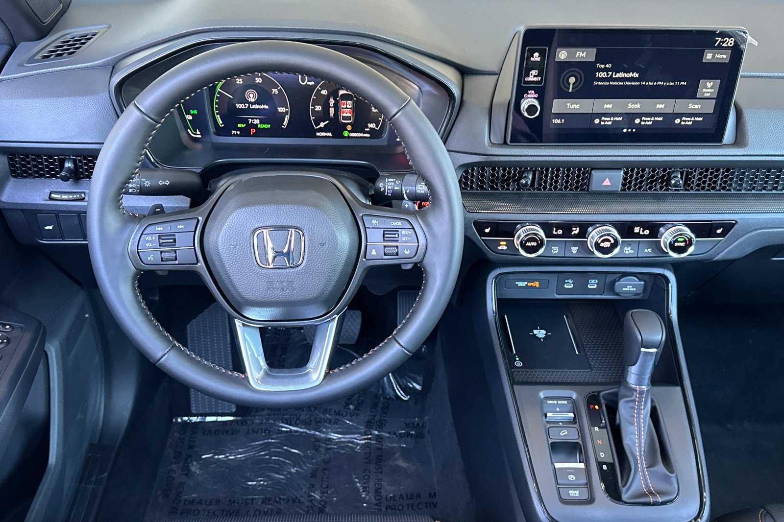 2026 Honda CR-V Hybrid Sport-L photo 13