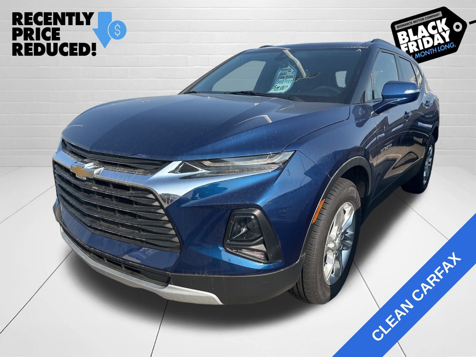 2022 Chevrolet Blazer 2LT