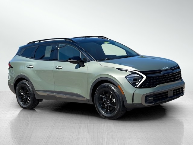 2023 Kia Sportage X-Pro Prestige photo 3