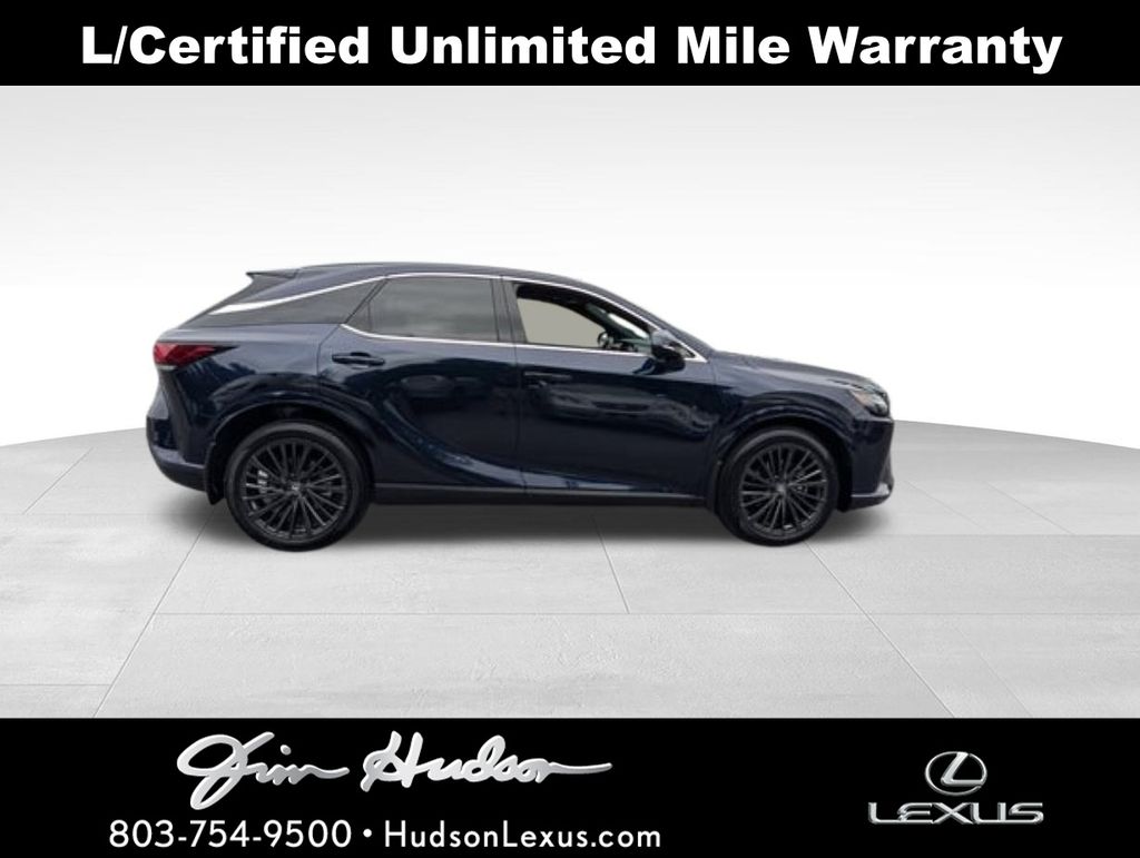 2024 Lexus RX 350's photo