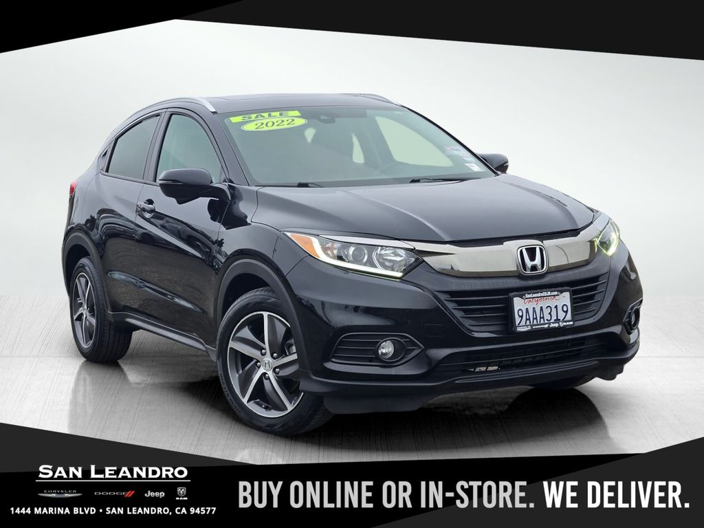 2022 Honda HR-V EX's photo