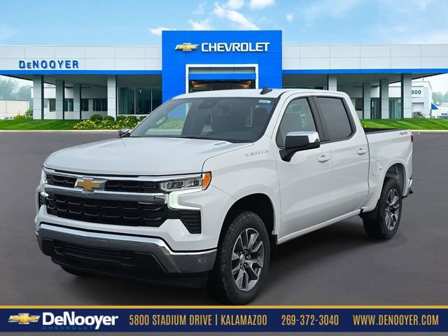 2026 Chevrolet Silverado 1500 LT's photo