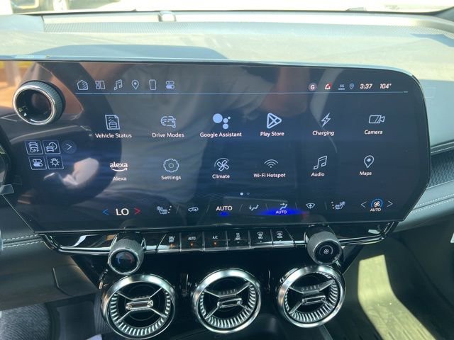 2025 Chevrolet Blazer EV photo 25