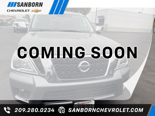 2020 Nissan Armada SL