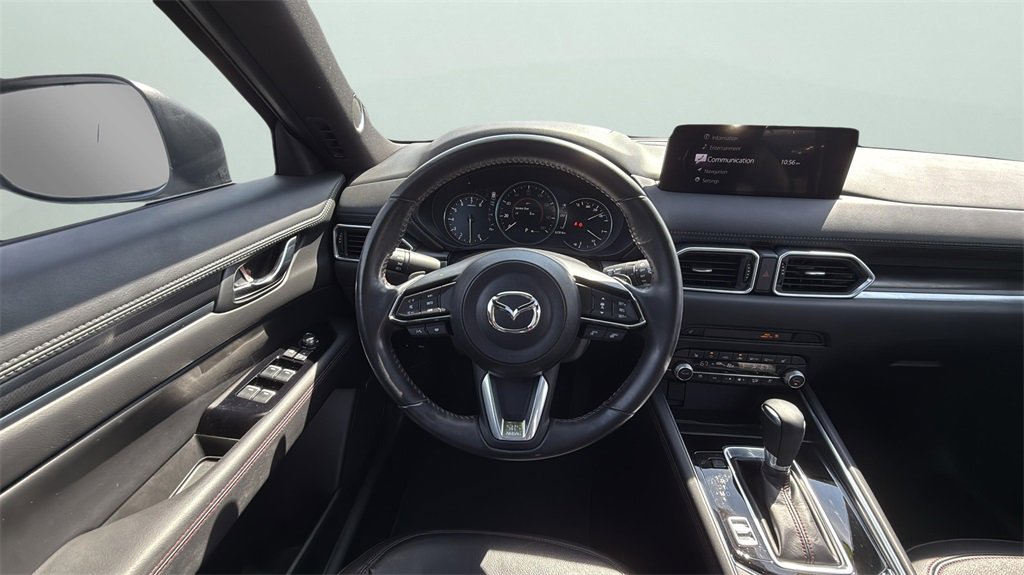 2022 Mazda CX-5 2.5 Turbo photo 11