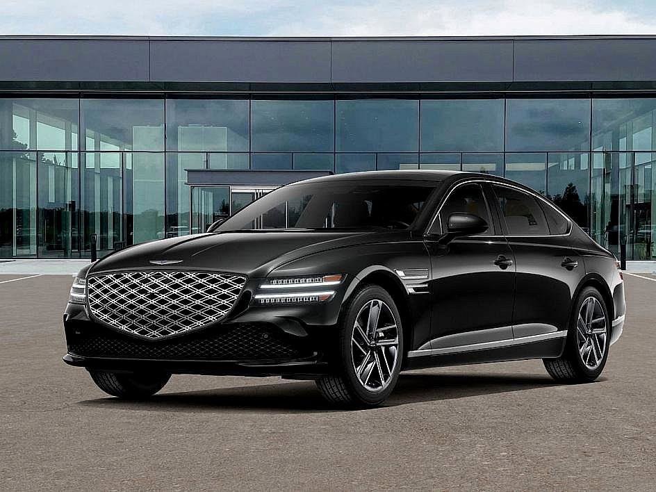 2026 GENESIS G80 Advanced's photo