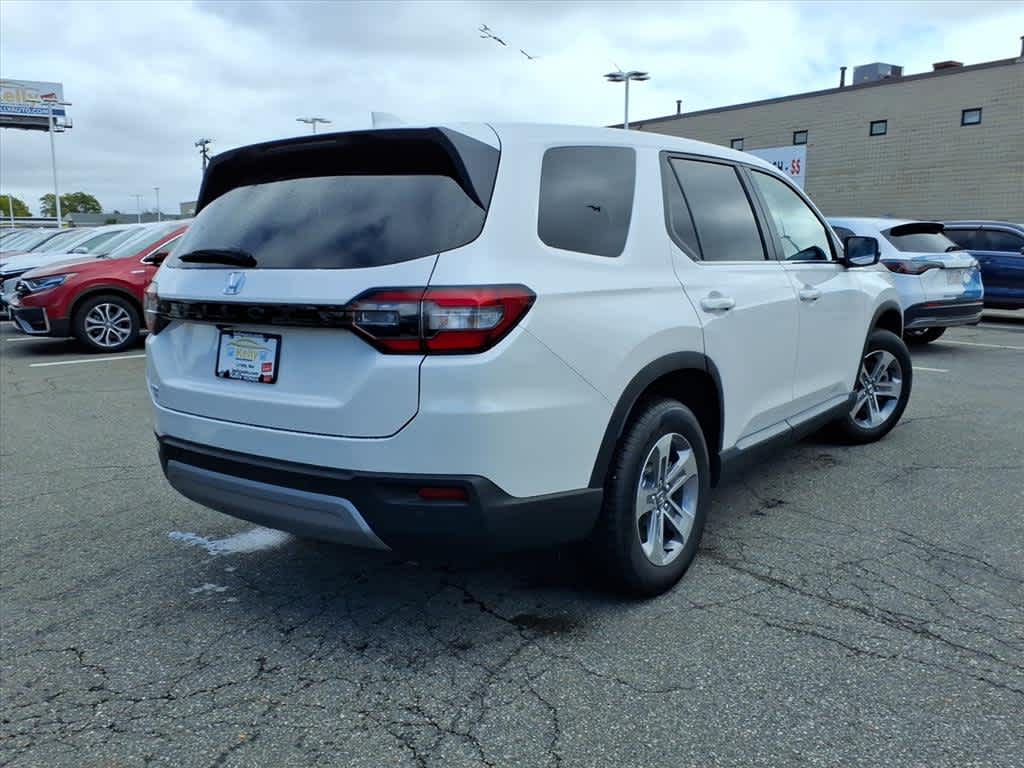 2025 Honda Pilot EX-L photo 3
