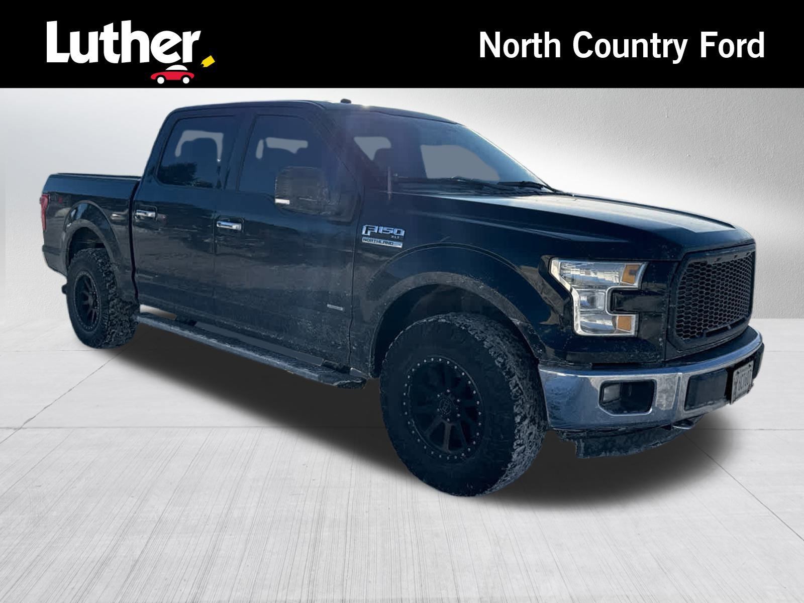 2016 Ford F-150 XLT's photo