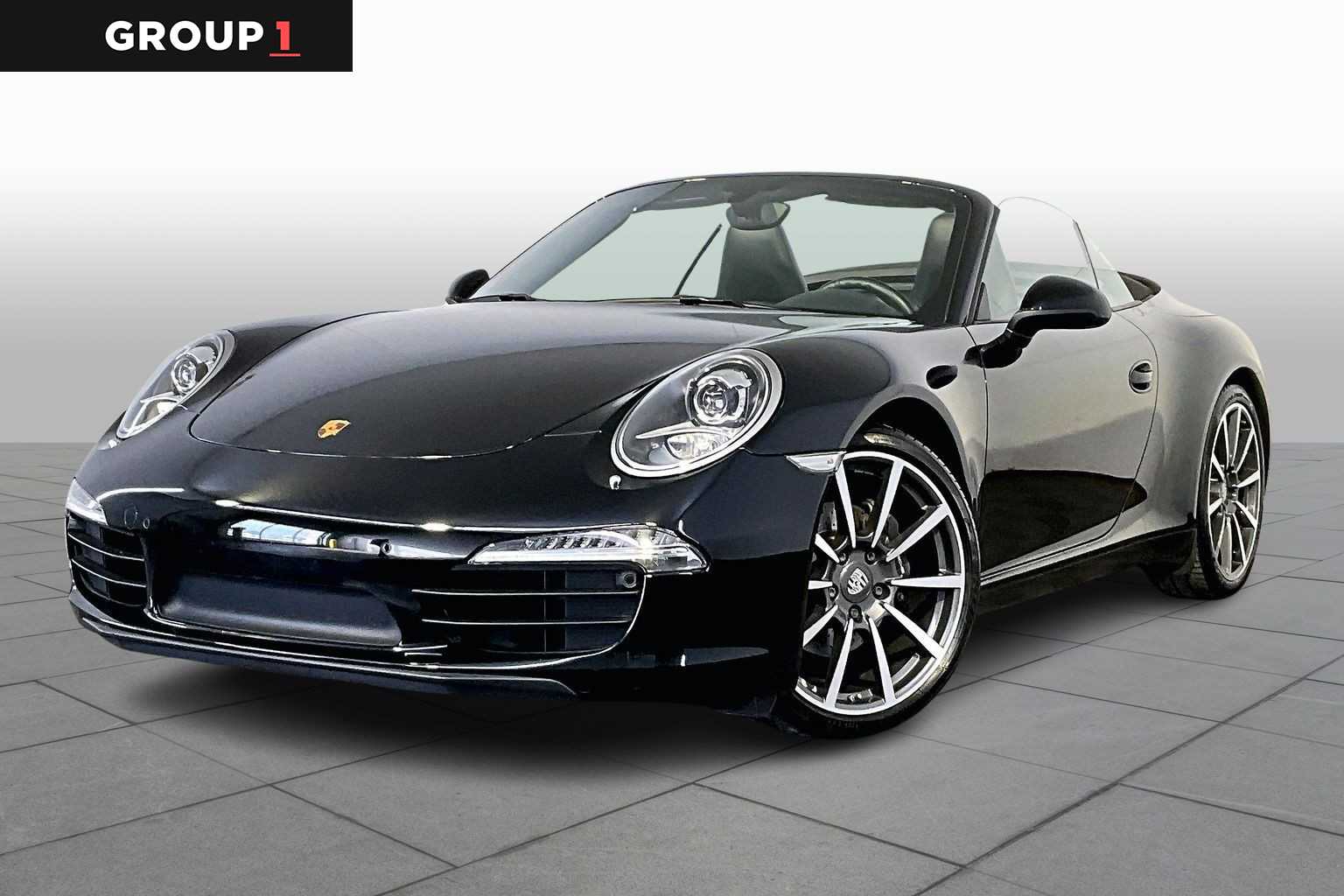 2012 Porsche 911 Carrera's photo