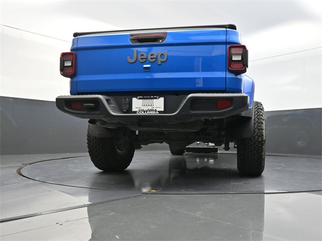 2021 Jeep Gladiator Willys photo 22