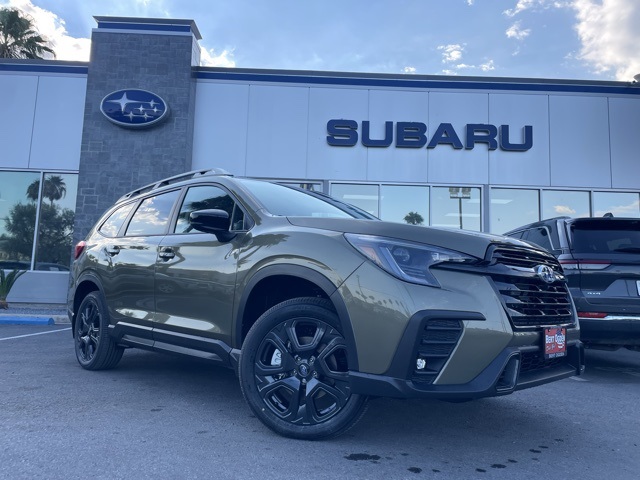 2025 Subaru Ascent Onyx Edition-Touring's photo