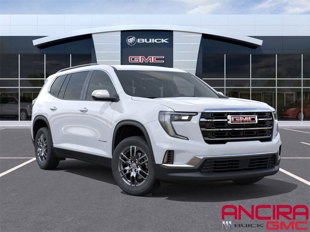 2025 GMC Acadia Elevation's photo