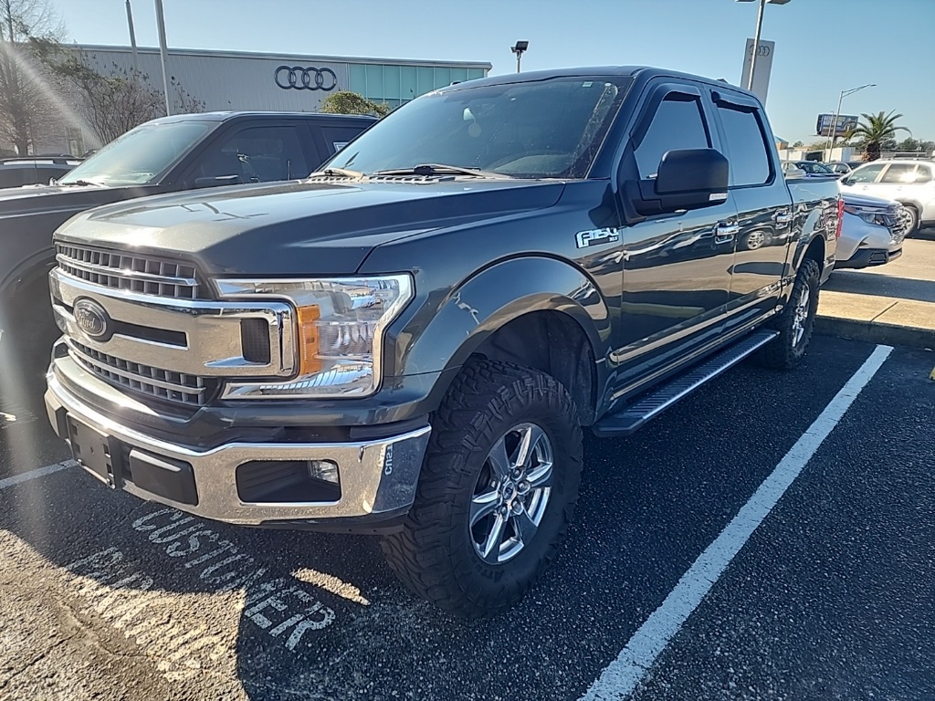 2018 Ford F-150