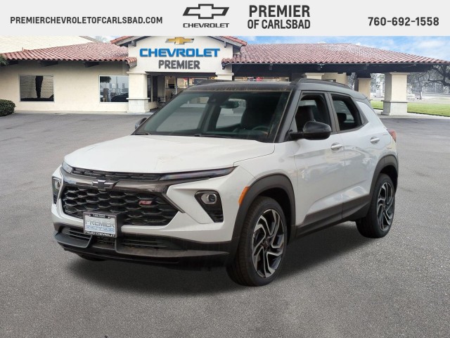 2025 Chevrolet Trailblazer RS