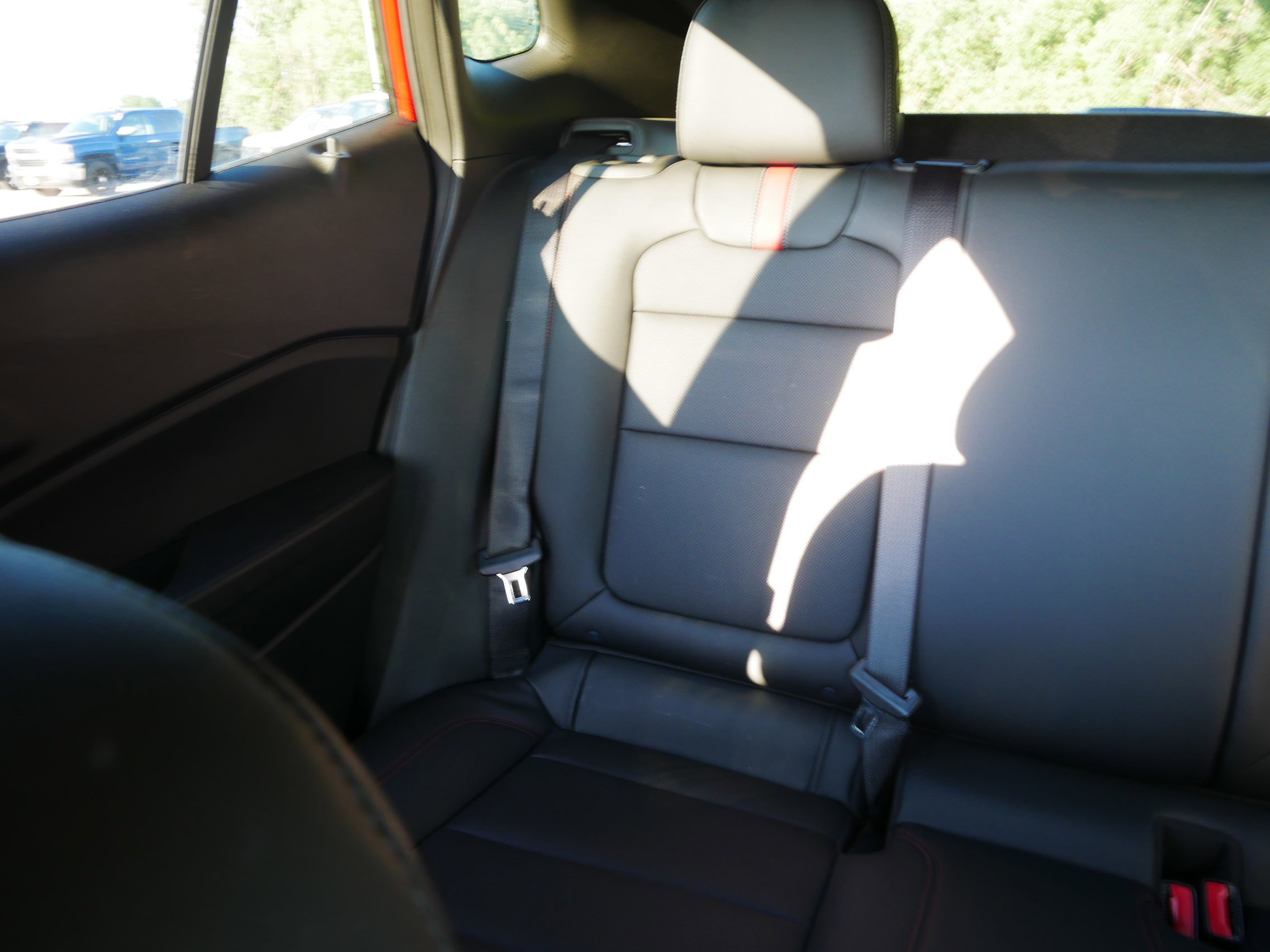 2024 Chevrolet Trax photo 12
