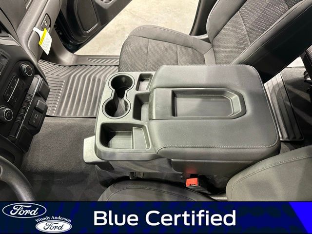 2021 Chevrolet Silverado 1500 Custom Trail Boss photo 16
